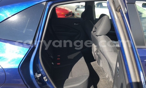 Buy Used Nissan Note Blue Car in Windhoek in Namibia Buy Used Nissan Note Blue Car in Windhoek in Namibia