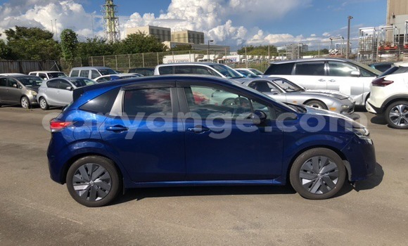 Buy Used Nissan Note Blue Car in Windhoek in Namibia Buy Used Nissan Note Blue Car in Windhoek in Namibia