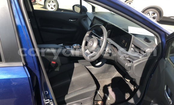 Buy Used Nissan Note Blue Car in Windhoek in Namibia Buy Used Nissan Note Blue Car in Windhoek in Namibia