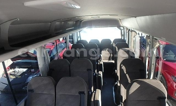 Buy Used Toyota Coaster Silver Car in Windhoek in Namibia Buy Used Toyota Coaster Silver Car in Windhoek in Namibia