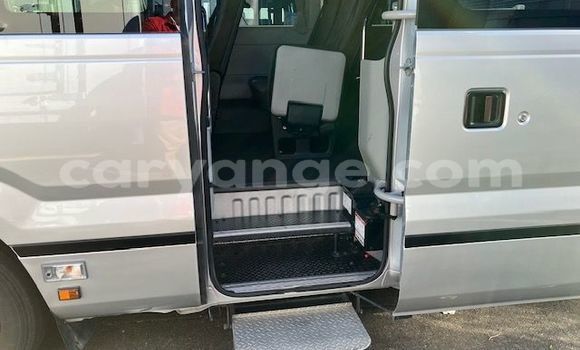 Buy Used Toyota Coaster Silver Car in Windhoek in Namibia Buy Used Toyota Coaster Silver Car in Windhoek in Namibia