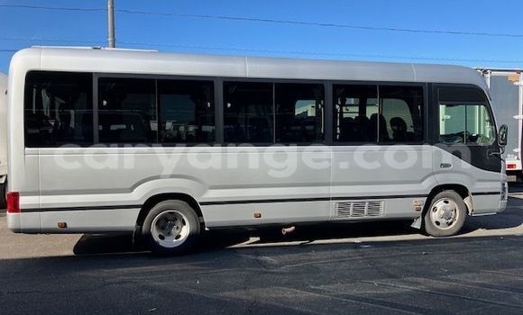 Buy Used Toyota Coaster Silver Car in Windhoek in Namibia Buy Used Toyota Coaster Silver Car in Windhoek in Namibia