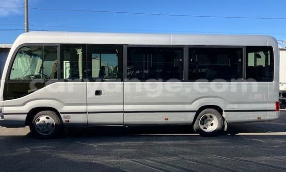 Buy Used Toyota Coaster Silver Car in Windhoek in Namibia Buy Used Toyota Coaster Silver Car in Windhoek in Namibia