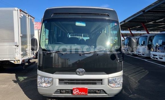 Buy Used Toyota Coaster Silver Car in Windhoek in Namibia Buy Used Toyota Coaster Silver Car in Windhoek in Namibia