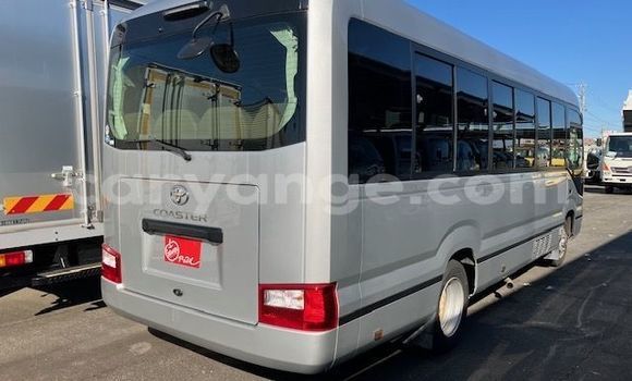 Buy Used Toyota Coaster Silver Car in Windhoek in Namibia Buy Used Toyota Coaster Silver Car in Windhoek in Namibia