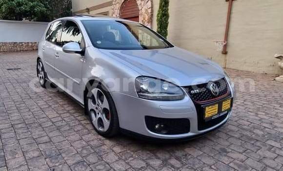 Acheter Occasion Voiture Volkswagen Golf GTI Gris à Walvis Bay, Namibie