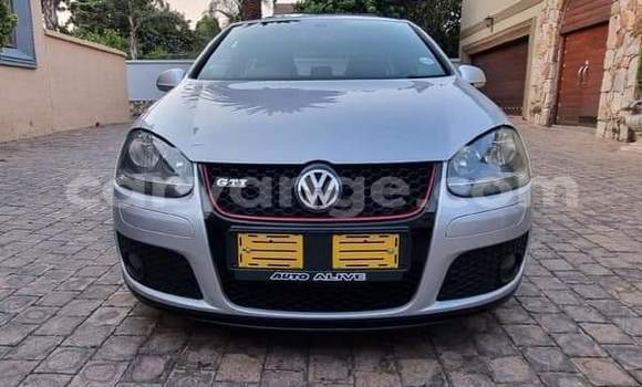 Buy Used Volkswagen Golf GTI Silver Car in Walvis Bay in Namibia Buy Used Volkswagen Golf GTI Silver Car in Walvis Bay in Namibia
