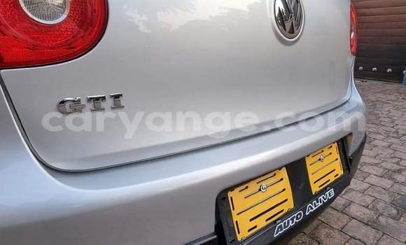 Buy Used Volkswagen Golf GTI Silver Car in Walvis Bay in Namibia Buy Used Volkswagen Golf GTI Silver Car in Walvis Bay in Namibia