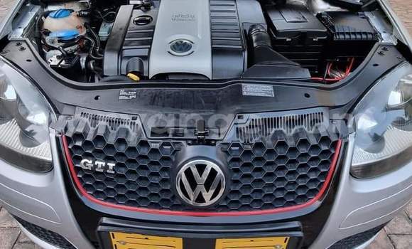 Buy Used Volkswagen Golf GTI Silver Car in Walvis Bay in Namibia Buy Used Volkswagen Golf GTI Silver Car in Walvis Bay in Namibia