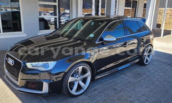Buy Used Audi RS3 Black Car in Windhoek in Namibia