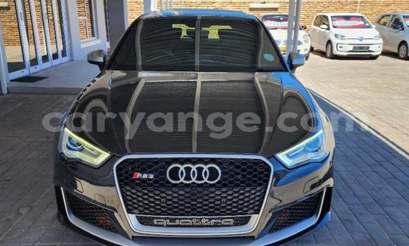 Buy Used Audi RS3 Black Car in Windhoek in Namibia Buy Used Audi RS3 Black Car in Windhoek in Namibia