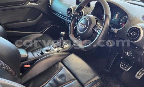 Buy Used Audi RS3 Black Car in Windhoek in Namibia Buy Used Audi RS3 Black Car in Windhoek in Namibia