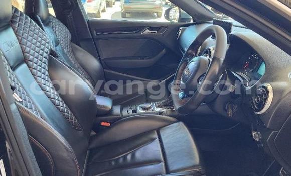 Buy Used Audi RS3 Black Car in Windhoek in Namibia Buy Used Audi RS3 Black Car in Windhoek in Namibia