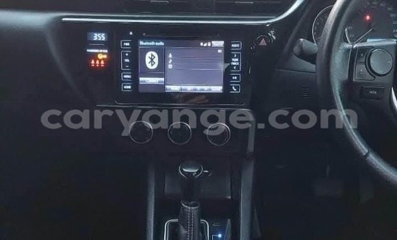 Buy Used Toyota Corolla Silver Car in Windhoek in Namibia Buy Used Toyota Corolla Silver Car in Windhoek in Namibia