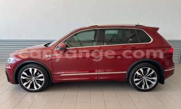Buy Used Volkswagen Tiguan Red Car in Windhoek in Namibia Buy Used Volkswagen Tiguan Red Car in Windhoek in Namibia