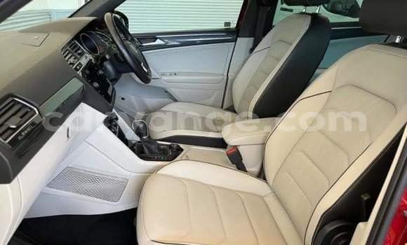 Buy Used Volkswagen Tiguan Red Car in Windhoek in Namibia Buy Used Volkswagen Tiguan Red Car in Windhoek in Namibia
