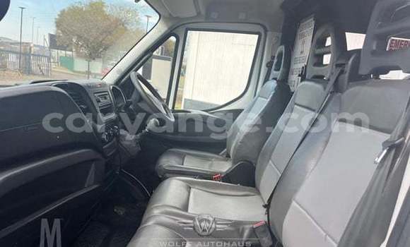 Buy Used IVECO Massif White Car in Windhoek in Namibia Buy Used IVECO Massif White Car in Windhoek in Namibia