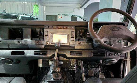 Buy Used Land Rover Defender Other Car in Windhoek in Namibia Buy Used Land Rover Defender Other Car in Windhoek in Namibia