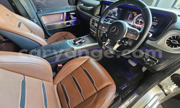 Buy Used Mercedes-Benz G–Class White Car in Windhoek in Namibia Buy Used Mercedes-Benz G–Class White Car in Windhoek in Namibia