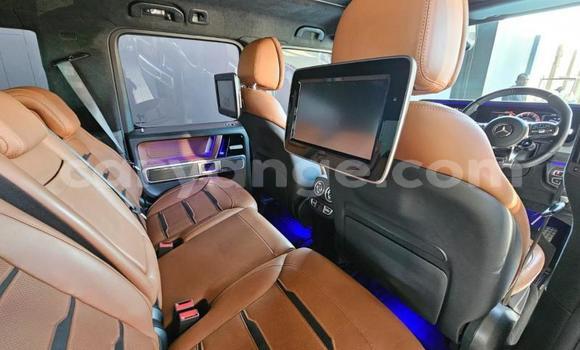 Buy Used Mercedes-Benz G–Class White Car in Windhoek in Namibia Buy Used Mercedes-Benz G–Class White Car in Windhoek in Namibia