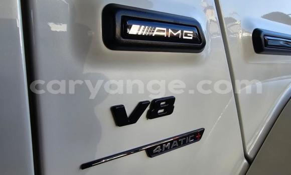 Buy Used Mercedes-Benz G–Class White Car in Windhoek in Namibia Buy Used Mercedes-Benz G–Class White Car in Windhoek in Namibia