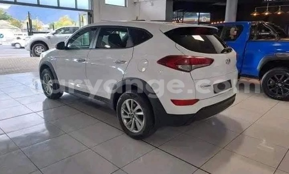 Acheter Occasion Voiture Hyundai Tucson Blanc à Windhoek, Namibie Acheter Occasion Voiture Hyundai Tucson Blanc à Windhoek, Namibie