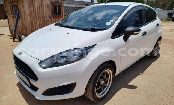 Buy Used Ford Fiesta White Car in Windhoek in Namibia Buy Used Ford Fiesta White Car in Windhoek in Namibia