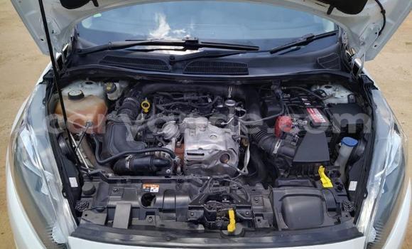 Buy Used Ford Fiesta White Car in Windhoek in Namibia Buy Used Ford Fiesta White Car in Windhoek in Namibia