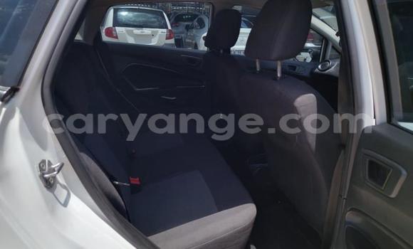 Buy Used Ford Fiesta White Car in Windhoek in Namibia Buy Used Ford Fiesta White Car in Windhoek in Namibia