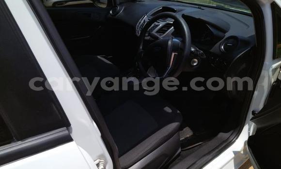 Buy Used Ford Fiesta White Car in Windhoek in Namibia Buy Used Ford Fiesta White Car in Windhoek in Namibia