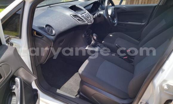Buy Used Ford Fiesta White Car in Windhoek in Namibia Buy Used Ford Fiesta White Car in Windhoek in Namibia