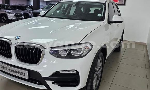 Buy Used BMW X3 White Car in Windhoek in Namibia Buy Used BMW X3 White Car in Windhoek in Namibia