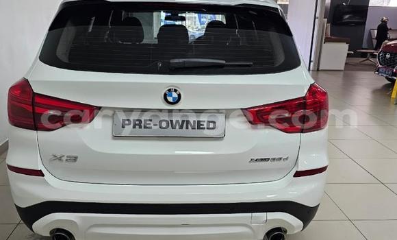 Buy Used BMW X3 White Car in Windhoek in Namibia Buy Used BMW X3 White Car in Windhoek in Namibia