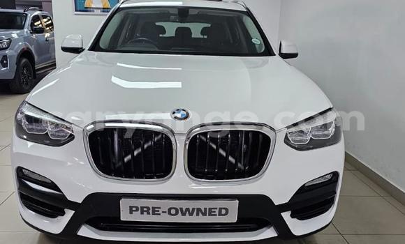 Buy Used BMW X3 White Car in Windhoek in Namibia Buy Used BMW X3 White Car in Windhoek in Namibia