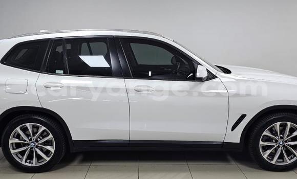 Buy Used BMW X3 White Car in Windhoek in Namibia Buy Used BMW X3 White Car in Windhoek in Namibia