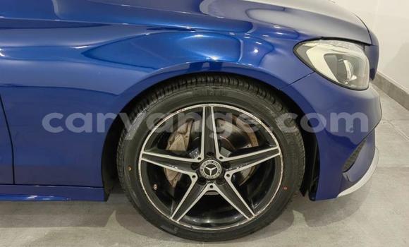 Buy Used Mercedes-Benz C–Class Blue Car in Windhoek in Namibia Buy Used Mercedes-Benz C–Class Blue Car in Windhoek in Namibia
