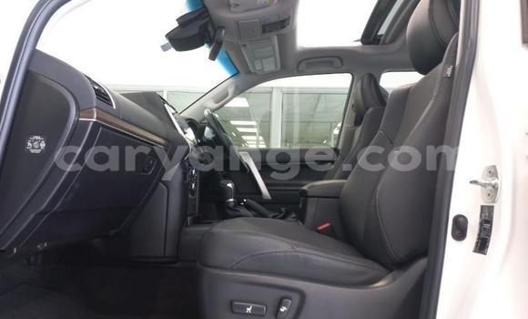 Buy Used Toyota Land Cruiser Prado White Car in Windhoek in Namibia Buy Used Toyota Land Cruiser Prado White Car in Windhoek in Namibia
