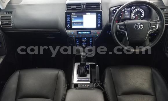 Buy Used Toyota Land Cruiser Prado White Car in Windhoek in Namibia Buy Used Toyota Land Cruiser Prado White Car in Windhoek in Namibia