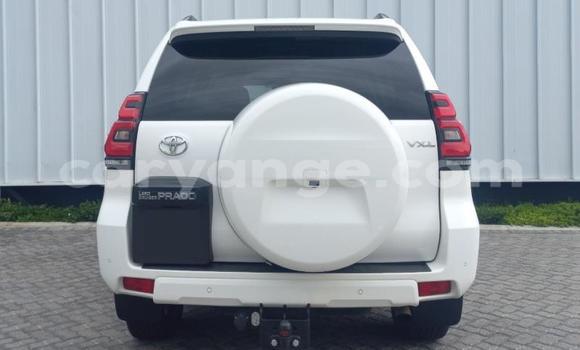 Buy Used Toyota Land Cruiser Prado White Car in Windhoek in Namibia Buy Used Toyota Land Cruiser Prado White Car in Windhoek in Namibia