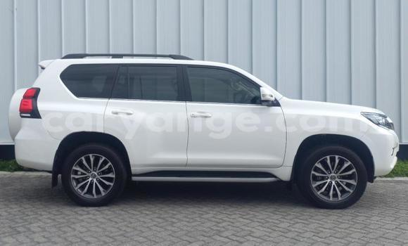 Buy Used Toyota Land Cruiser Prado White Car in Windhoek in Namibia Buy Used Toyota Land Cruiser Prado White Car in Windhoek in Namibia