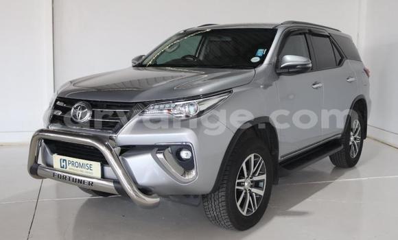 Buy Used Toyota Fortuner Silver Car in Windhoek in Namibia Buy Used Toyota Fortuner Silver Car in Windhoek in Namibia