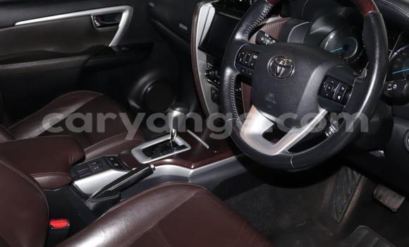 Buy Used Toyota Fortuner Silver Car in Windhoek in Namibia Buy Used Toyota Fortuner Silver Car in Windhoek in Namibia