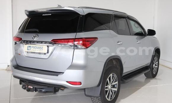 Buy Used Toyota Fortuner Silver Car in Windhoek in Namibia Buy Used Toyota Fortuner Silver Car in Windhoek in Namibia