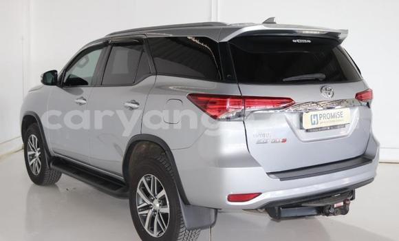 Buy Used Toyota Fortuner Silver Car in Windhoek in Namibia Buy Used Toyota Fortuner Silver Car in Windhoek in Namibia