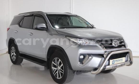 Buy Used Toyota Fortuner Silver Car in Windhoek in Namibia Buy Used Toyota Fortuner Silver Car in Windhoek in Namibia