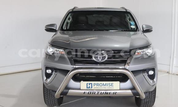 Buy Used Toyota Fortuner Silver Car in Windhoek in Namibia Buy Used Toyota Fortuner Silver Car in Windhoek in Namibia