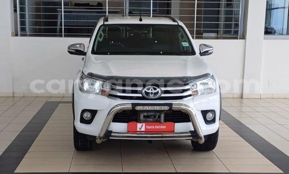 Buy Used Toyota Hilux White Car in Windhoek in Namibia Buy Used Toyota Hilux White Car in Windhoek in Namibia