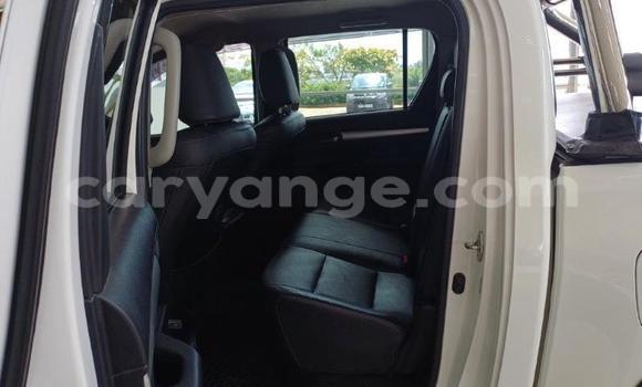 Buy Used Toyota Hilux White Car in Windhoek in Namibia Buy Used Toyota Hilux White Car in Windhoek in Namibia