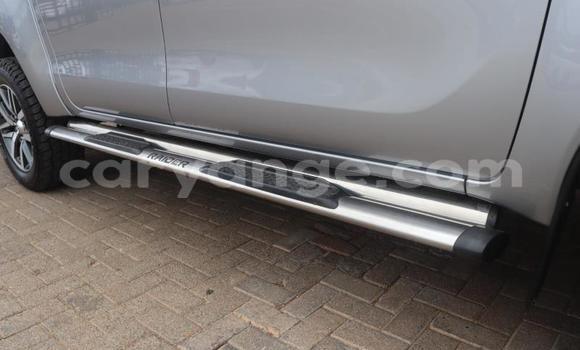 Buy Used Toyota Hilux Silver Car in Windhoek in Namibia Buy Used Toyota Hilux Silver Car in Windhoek in Namibia