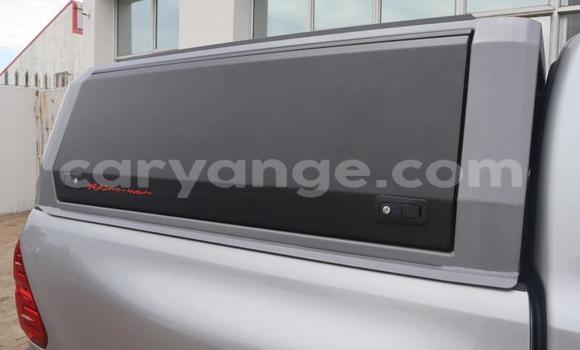 Buy Used Toyota Hilux Silver Car in Windhoek in Namibia Buy Used Toyota Hilux Silver Car in Windhoek in Namibia